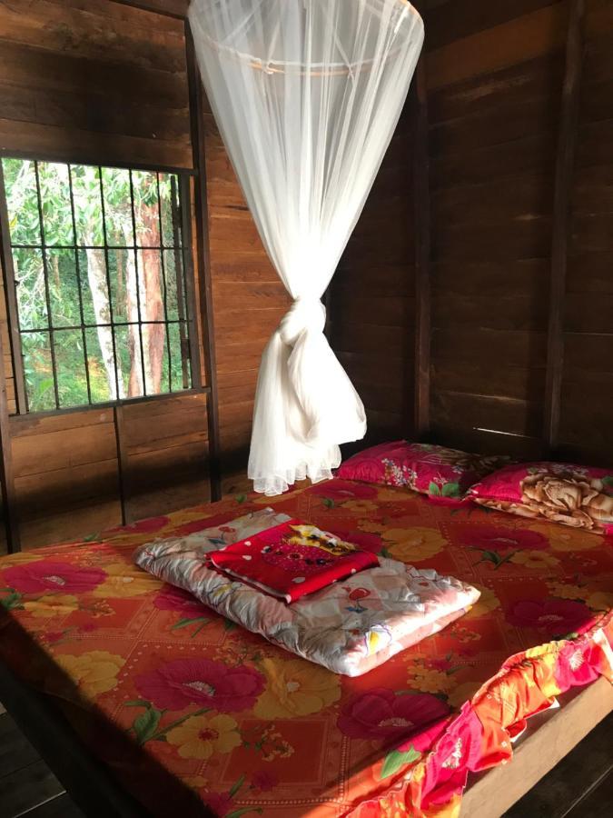 Hostel Naks Shack Koh Ta Kiev Exterior foto